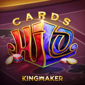 Cards Hi Lo on ph777 login app