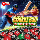 Cricket Ball Roulette on ph777 login app