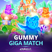 Gummy Giga Match slot on ph777 login app