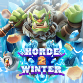 Horde 2 Winter slot on ph777 login app